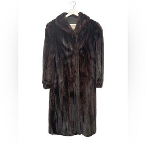 Sellers Gough - Mink Coat